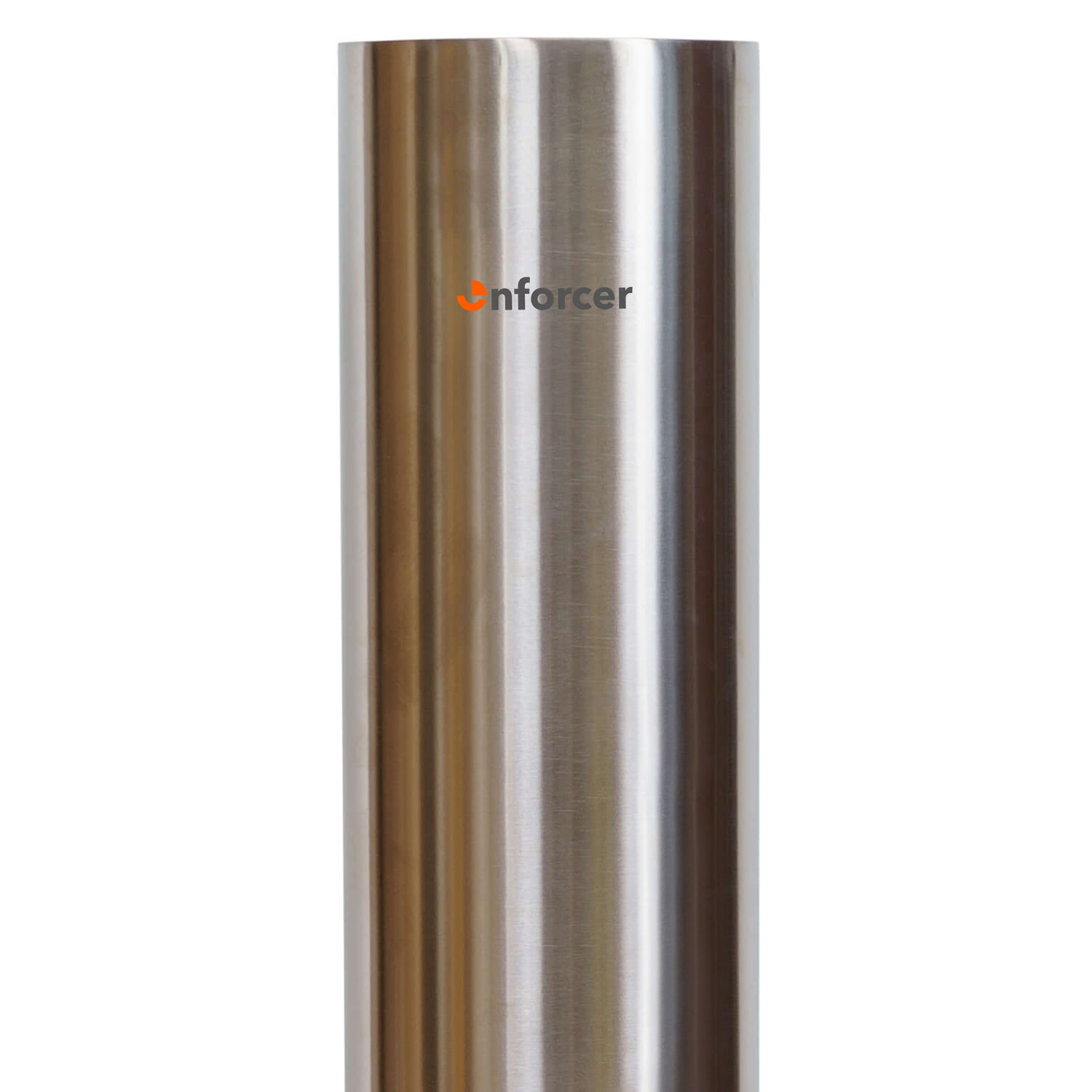 Surface Mounted Bollard 140mm x 900mm Stainless Steel