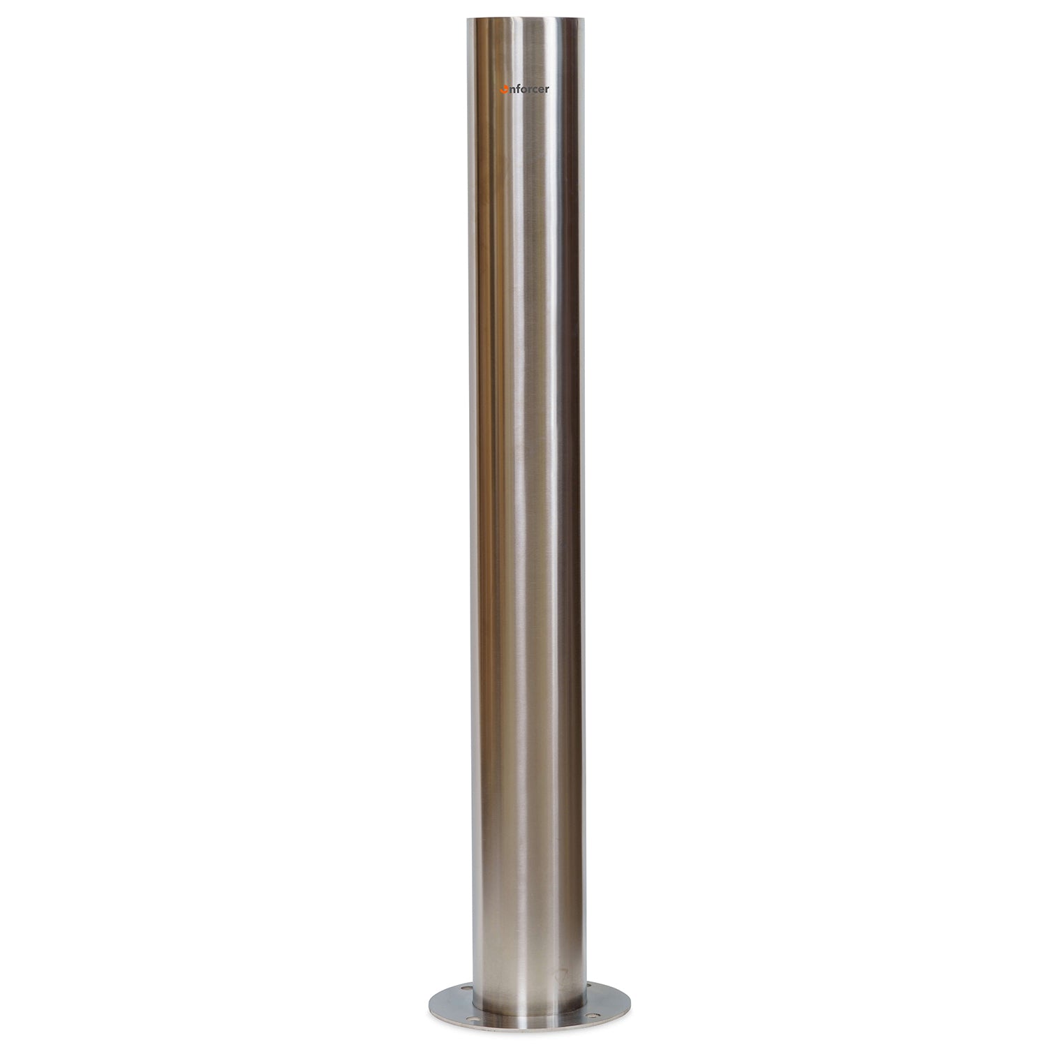 Surface Mounted Bollard 140mm x 900mm Stainless Steel