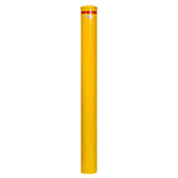 Bollard Disabled Parking 165mm In Ground Yellow