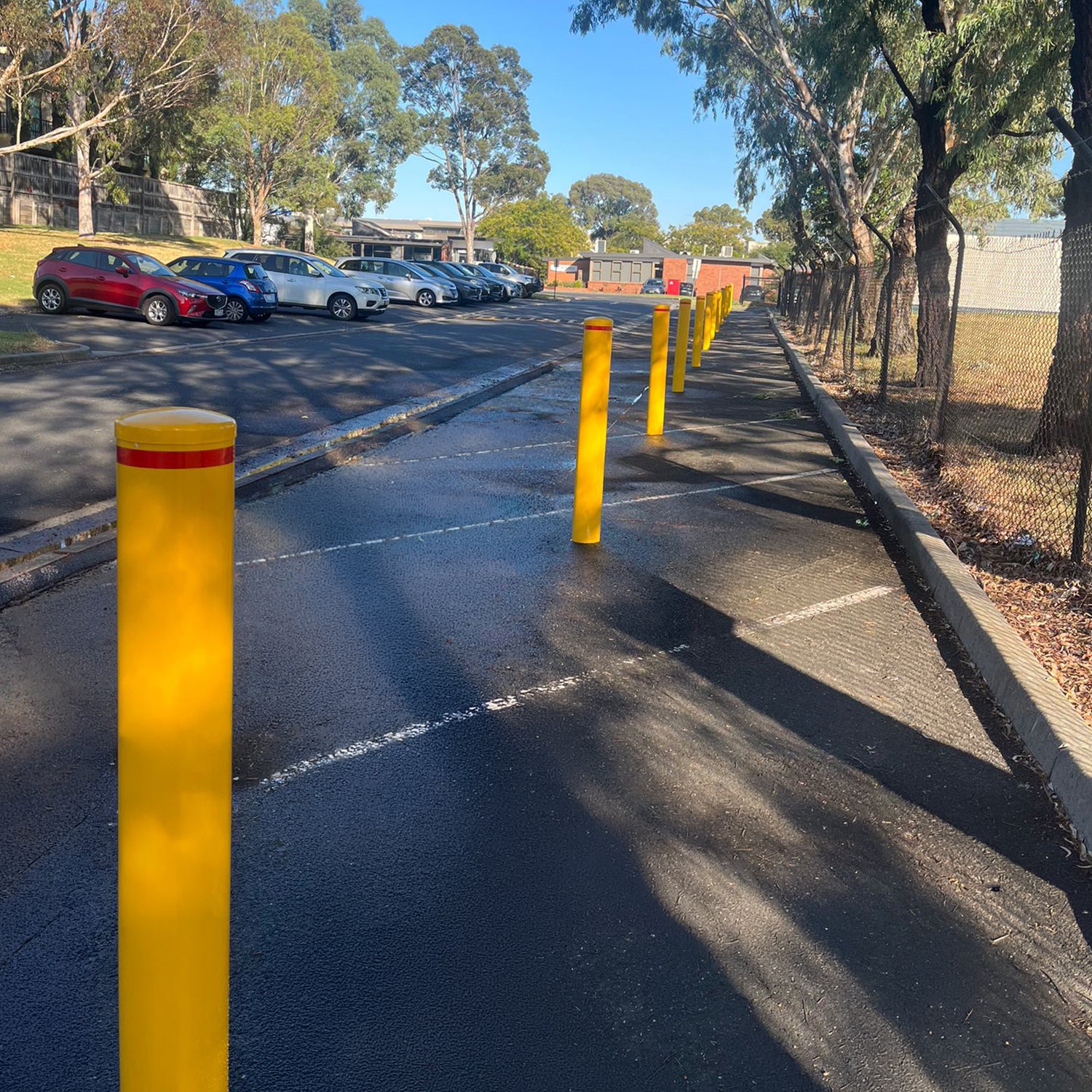 165mm Bollard | Bollard Australia | Enforcer – Enforcer Group