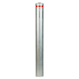 Bollard 165mm In Ground Hot Dipped - Galvanised