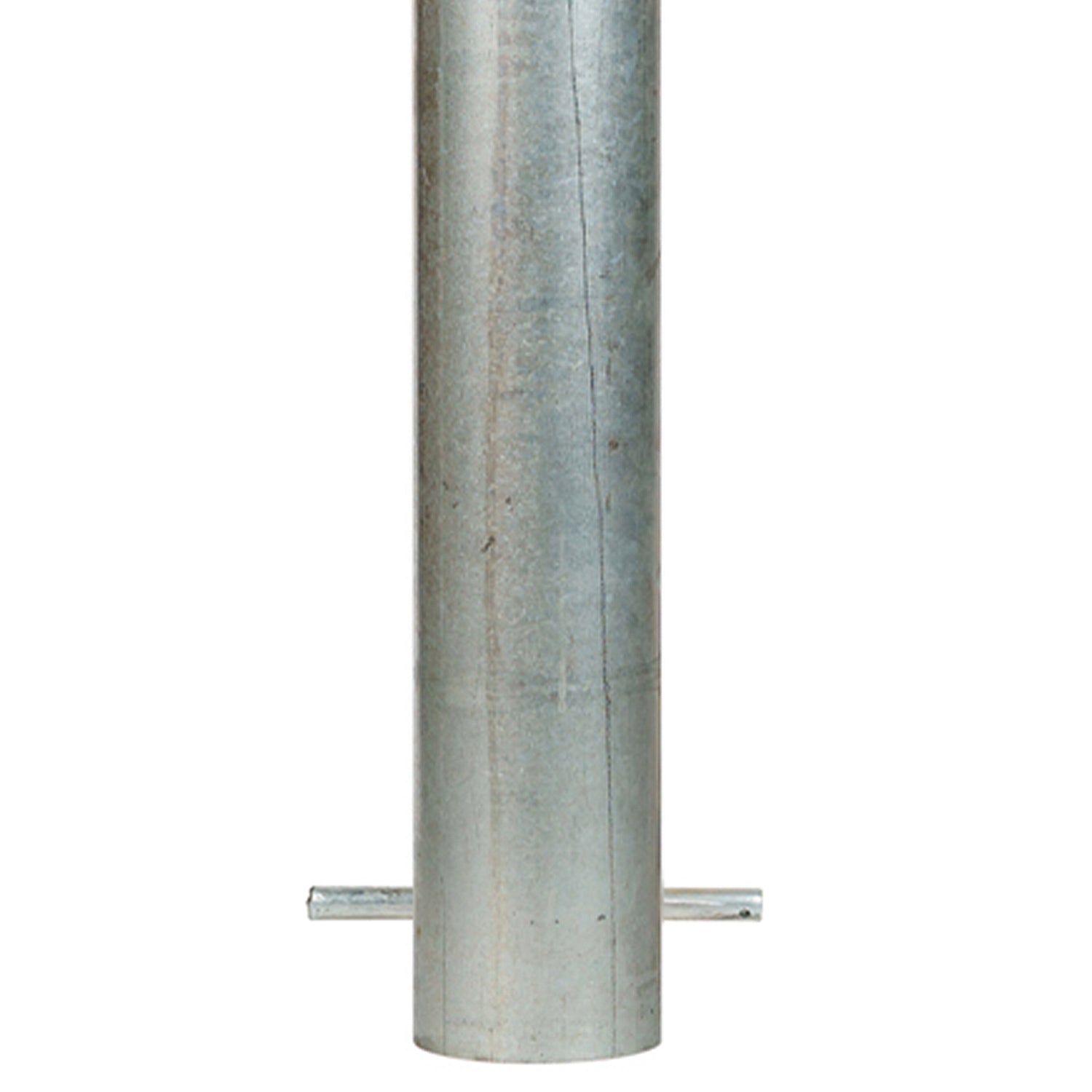 Bollard 165mm In Ground Hot Dipped - Galvanised