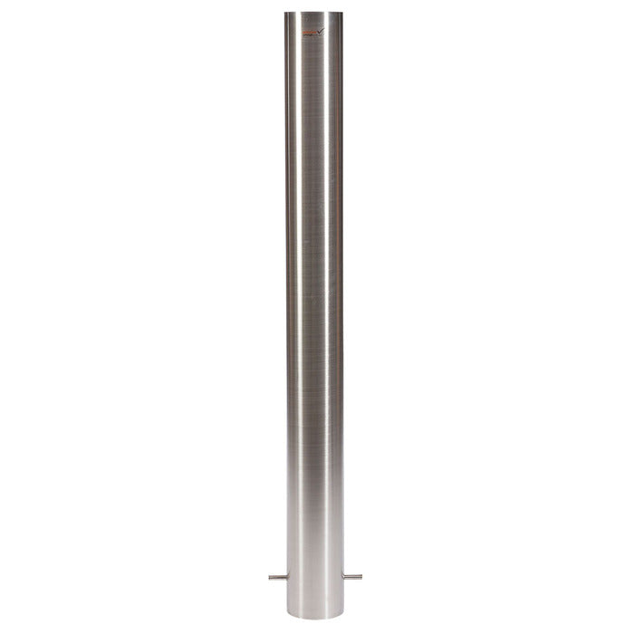 Bollard 168mm In Ground - Stainless Steel 304