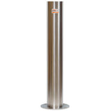 Surface Mounted 168mm Stainless Steel Bollard