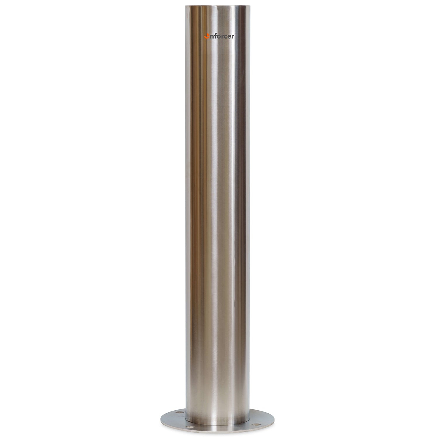Bollard 90mm Surface Mounted - Stainless Steel 304