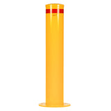 Bollard 220mm Surface Mounted Yellow