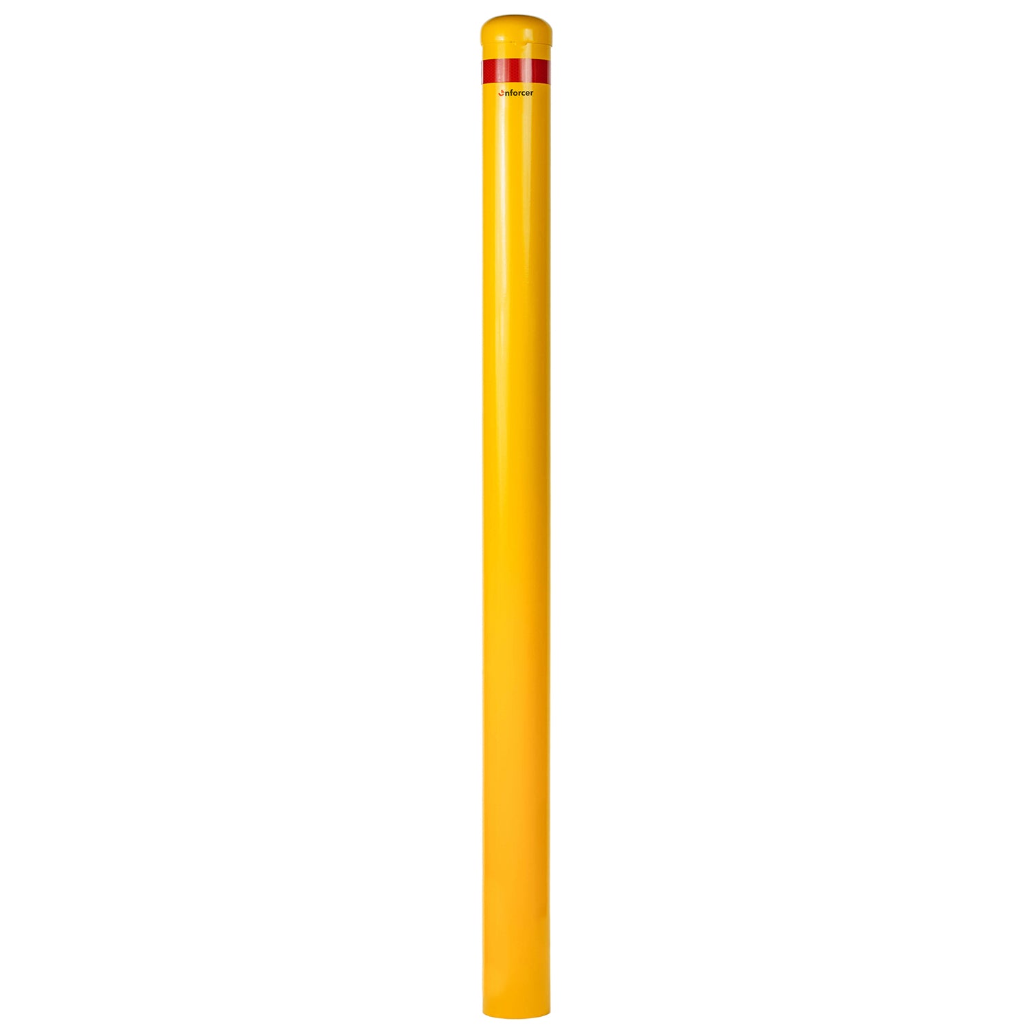 In Ground Bollard 63mm Yellow