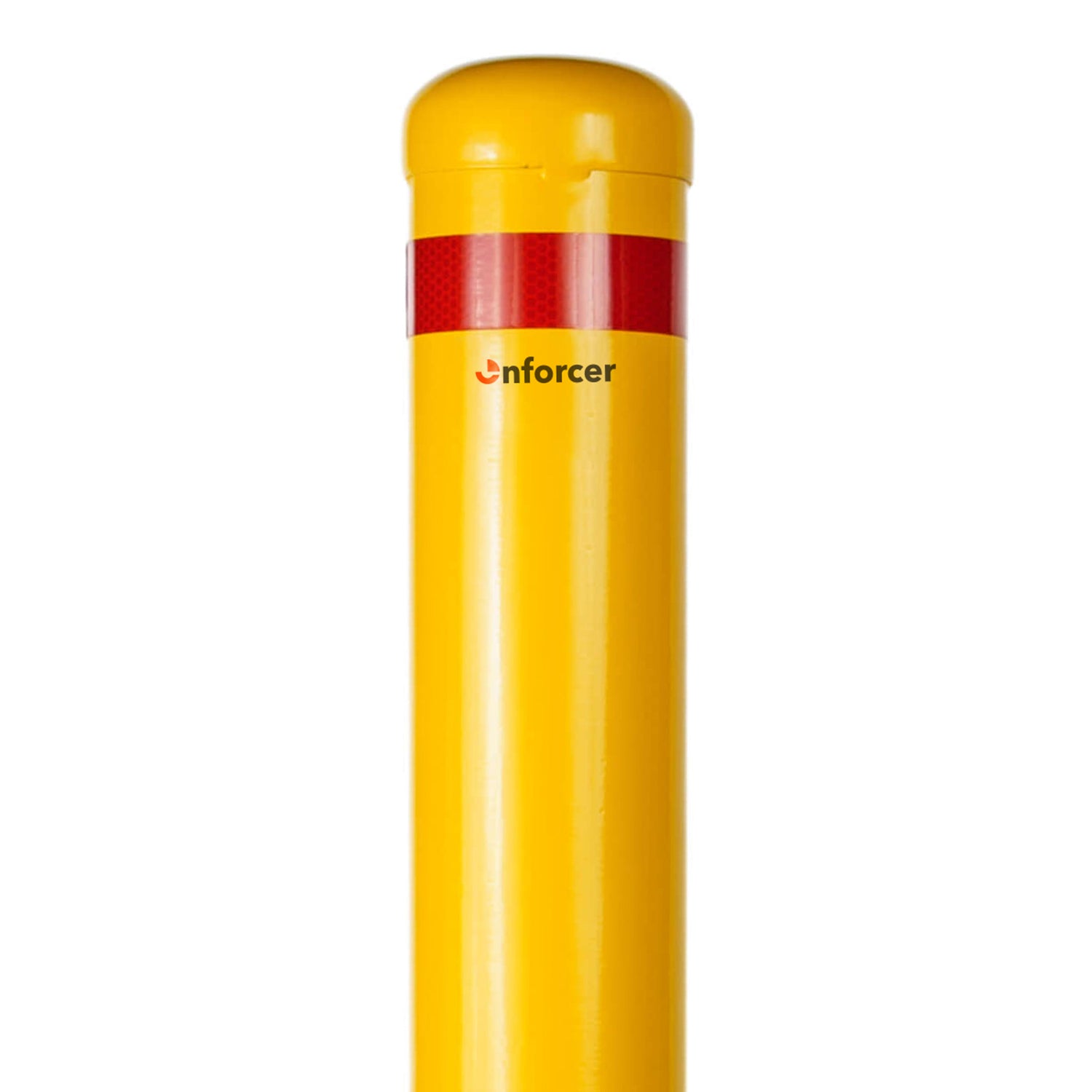 In Ground Bollard 63mm Yellow