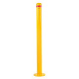 Surface Mounted Bollard 63mm Yellow