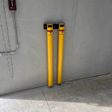 Bollard 90mm Double Hanger