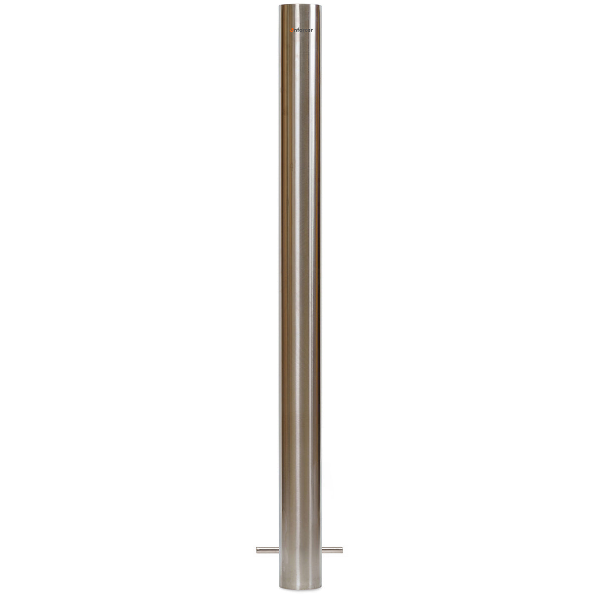 Stainless Steel In-Ground 90mm Bollard