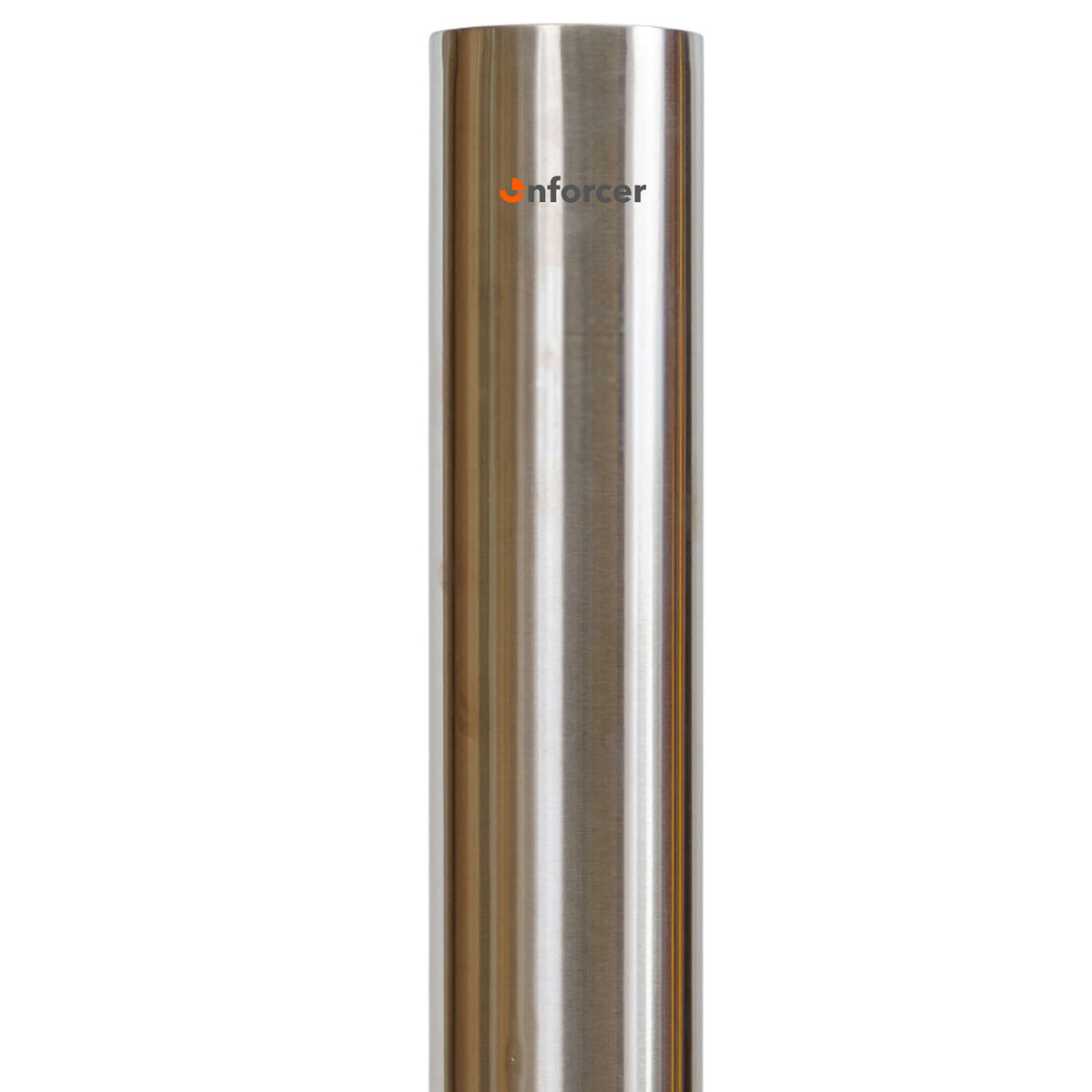Stainless Steel In-Ground 90mm Bollard