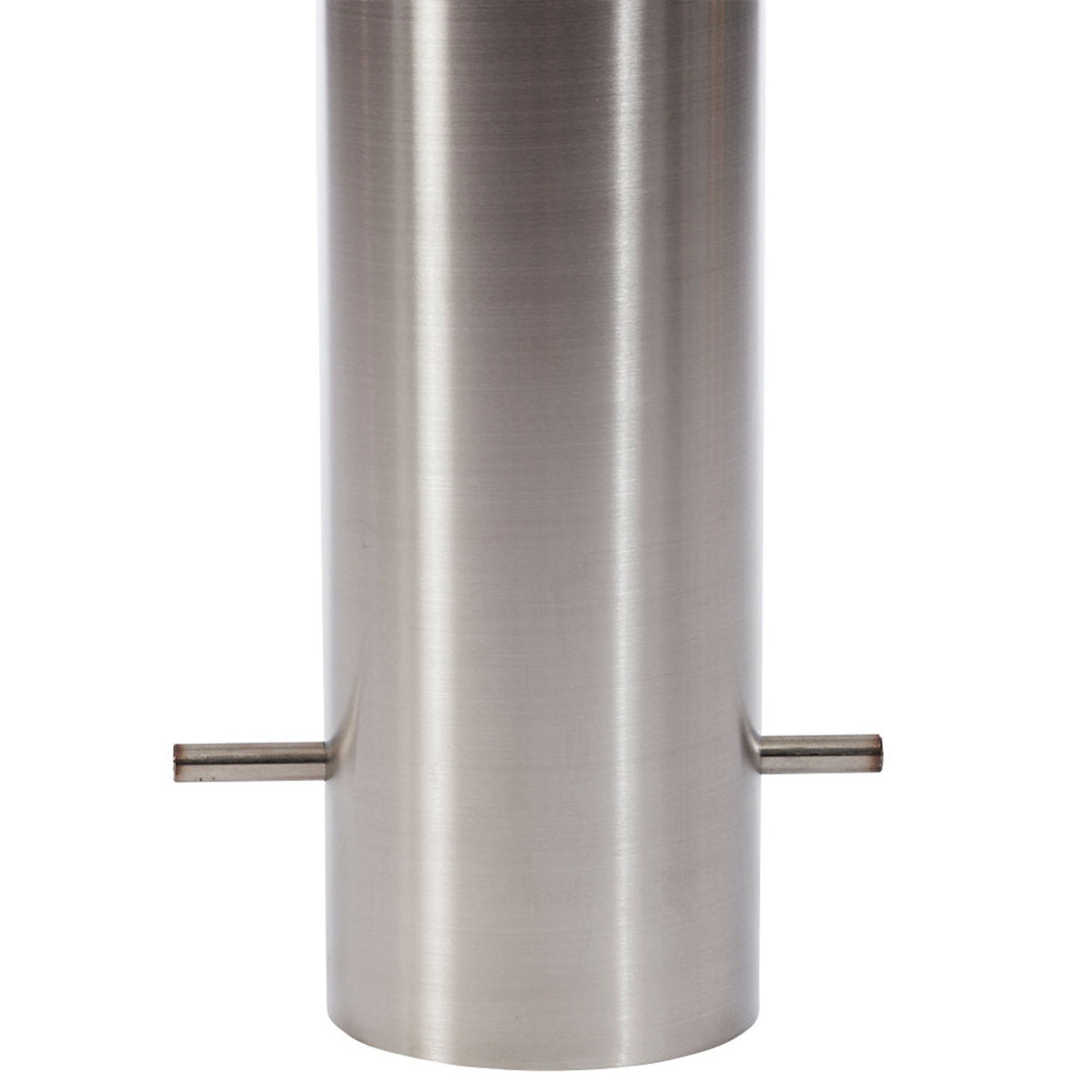 Stainless Steel In-Ground 90mm Bollard