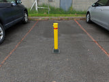 Bollard 90mm Parking