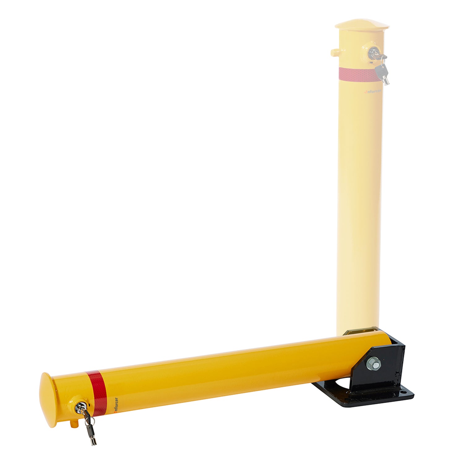 Bollard 90mm Parking