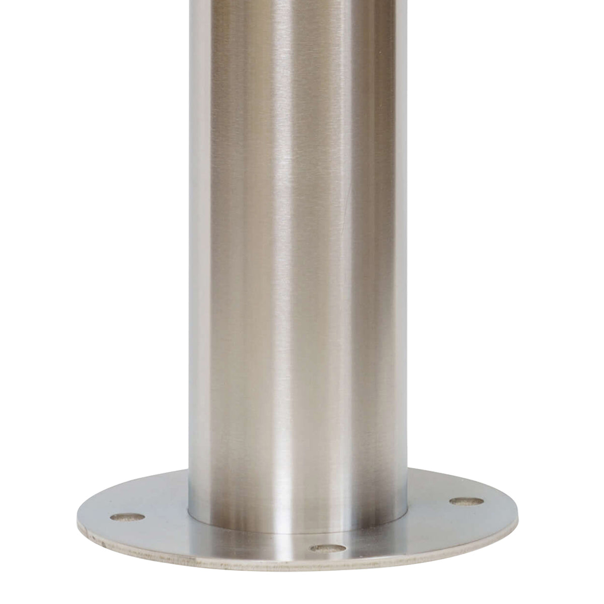Bollard 90mm Surface Mounted - Stainless Steel 304