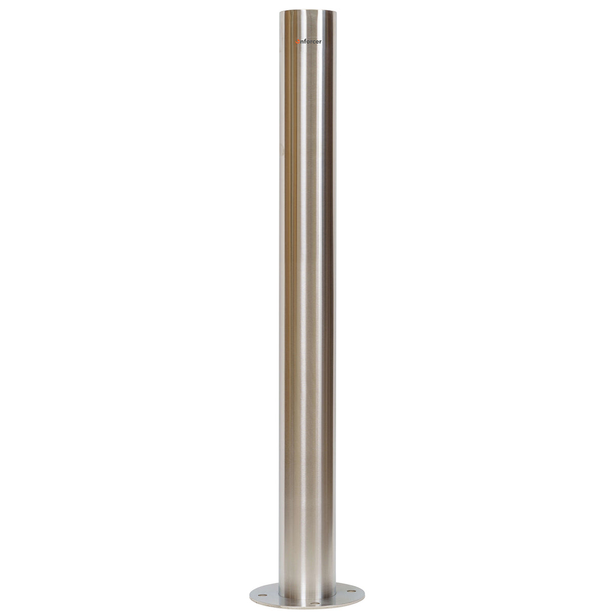 Bollard 90mm Surface Mounted - Stainless Steel 304