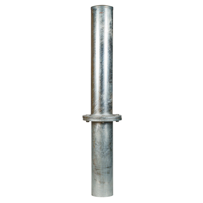 Heavy Duty Breakaway Bollard - 165mm 2-Part Hot Dipped Galvanised