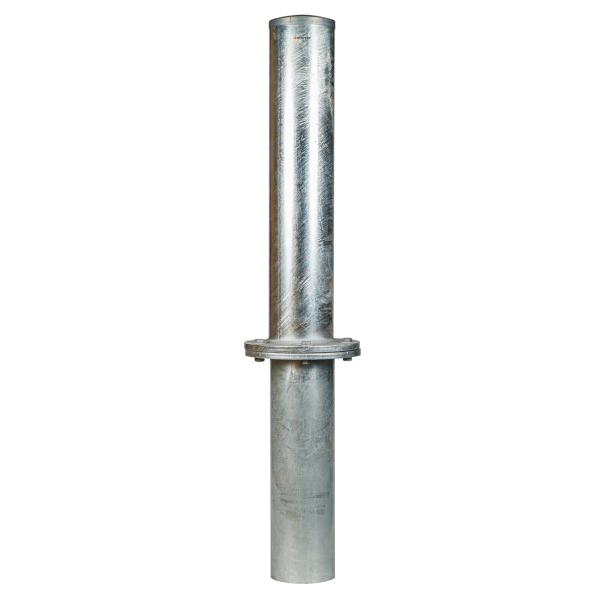 Heavy Duty Breakaway Bollard - 165mm 2-Part Hot Dipped Galvanised