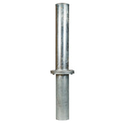 Heavy Duty Breakaway Bollard - 165mm 2-Part Hot Dipped Galvanised