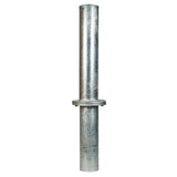 Heavy Duty Breakaway Bollard - 220mm 2 Part Hot Dipped Galvanised