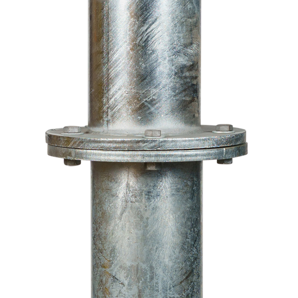 Heavy Duty Breakaway Bollard - 220mm 2 Part Hot Dipped Galvanised