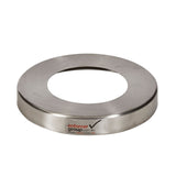 Bollard Base Cover For 140mm SS Bollards - Stainless Steel 304