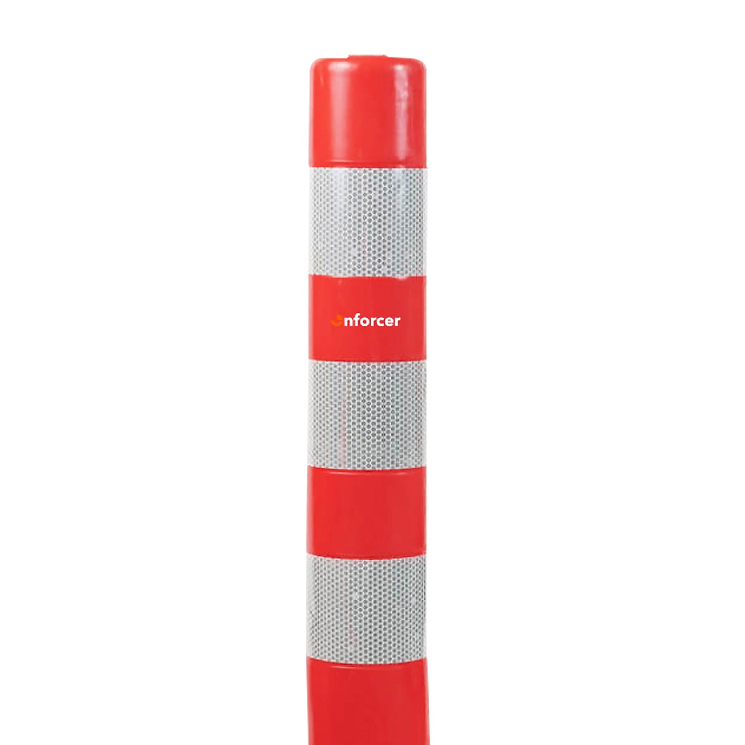Bollard Flexible Orange