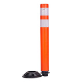 Bollard Flexible Rebound - Two Piece