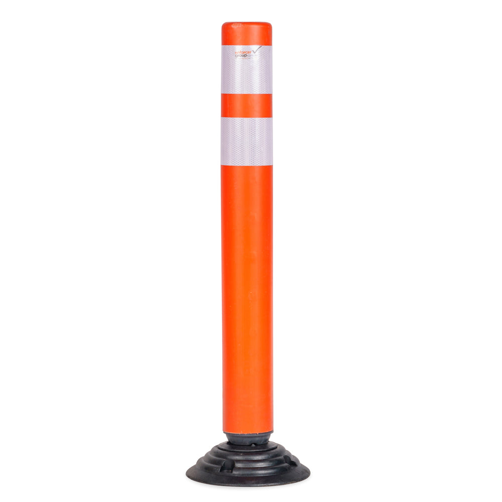 Bollard Flexible Rebound - Two Piece