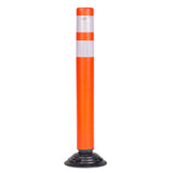 Bollard Flexible Rebound - Two Piece