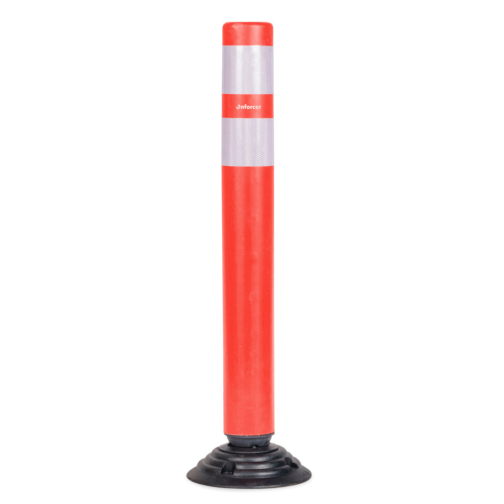 Bollard Flexible Rebound - Two Piece