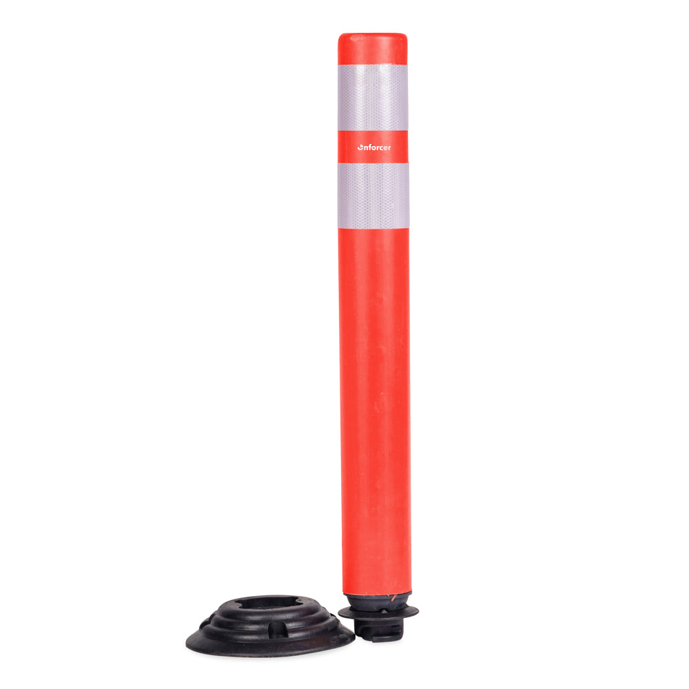Bollard Flexible Rebound - Two Piece