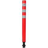 Bollard Flexible Delineator - Two Piece