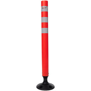 Bollard Flexible Delineator - Two Piece
