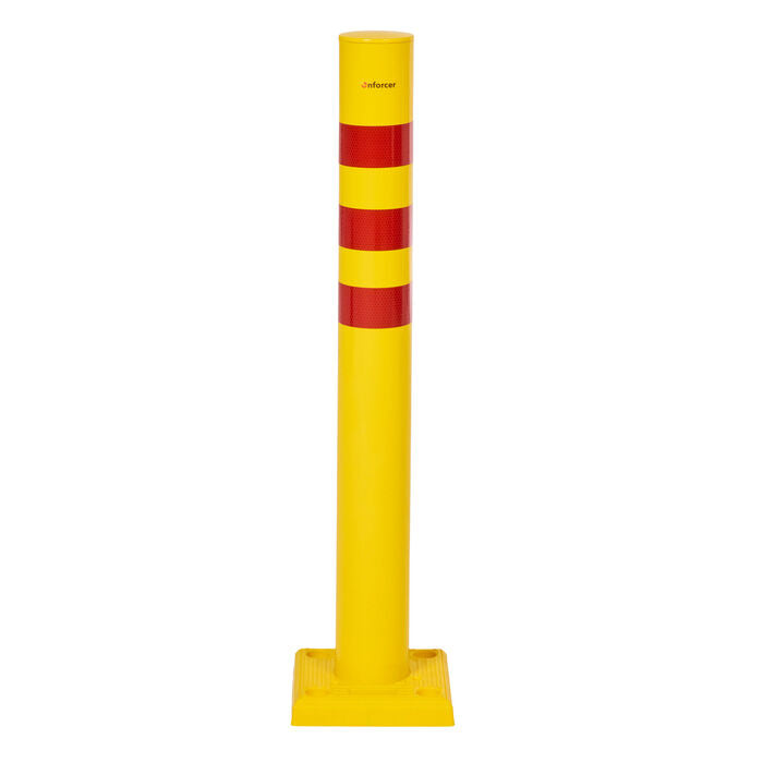 Bollard Impact Surface Mounted - 900mm High