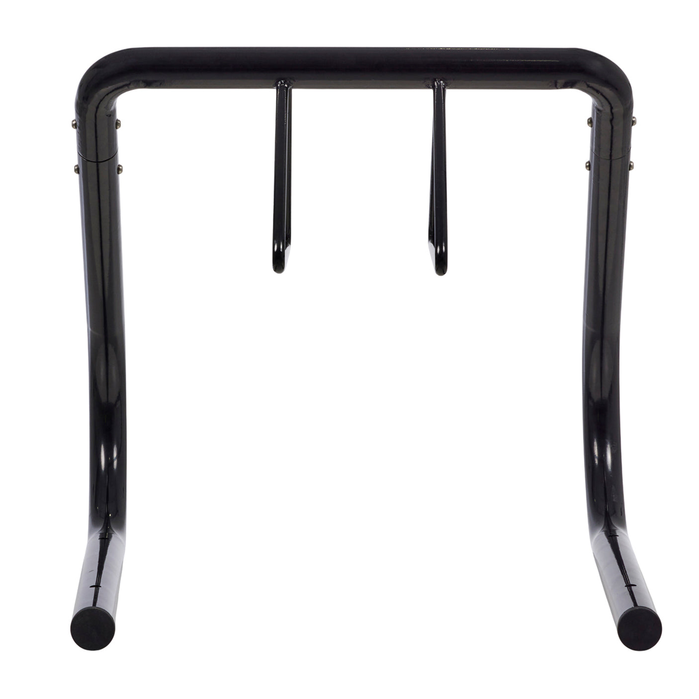 Bike Rack Galvanised Black Coat Hanger - Small