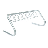 Bike Rack Galvanised Coat Hanger - Large