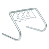 Bike Rack Galvanised Coat Hanger - Medium