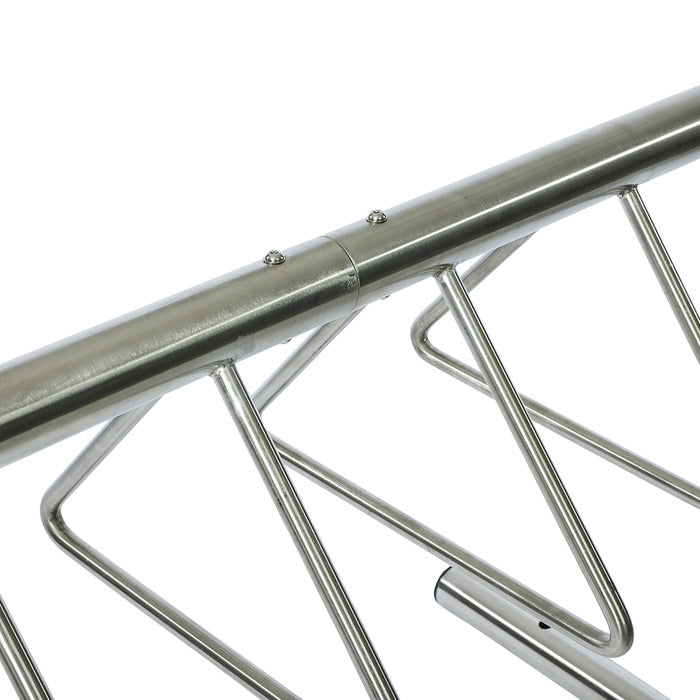 Bike Rack Stainless Steel  Coat Hanger  304 - Large