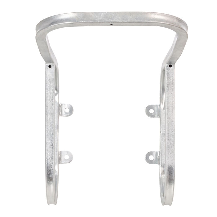 Bike Rack Over-Bonnet Wall Mounted - Galvanised