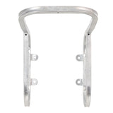 Bike Rack Over-Bonnet Wall Mounted - Galvanised
