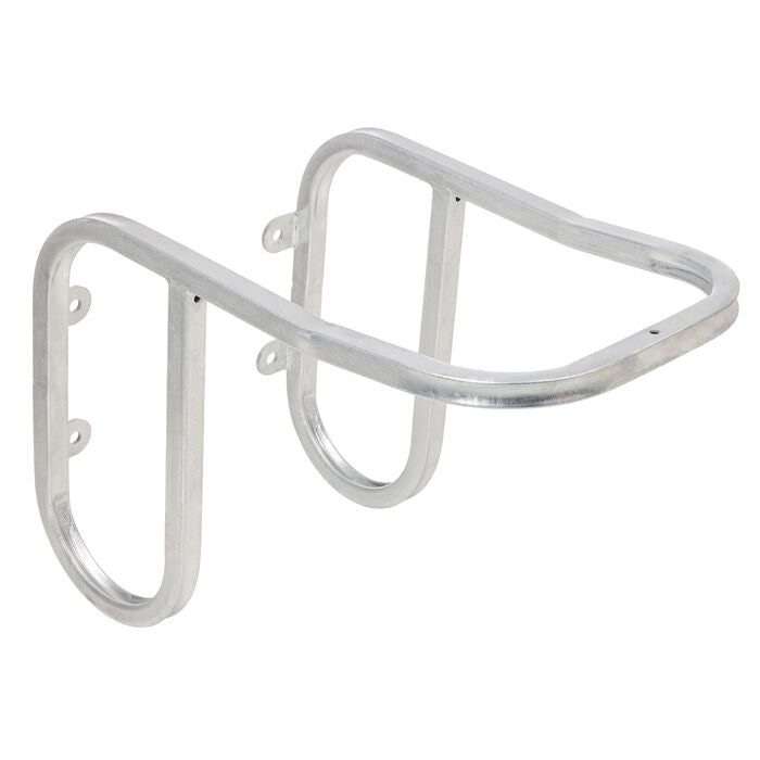 Bike Rack Over-Bonnet Wall Mounted - Galvanised