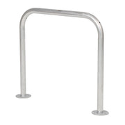 Bike Rack Surface Mounted Square Galvanised