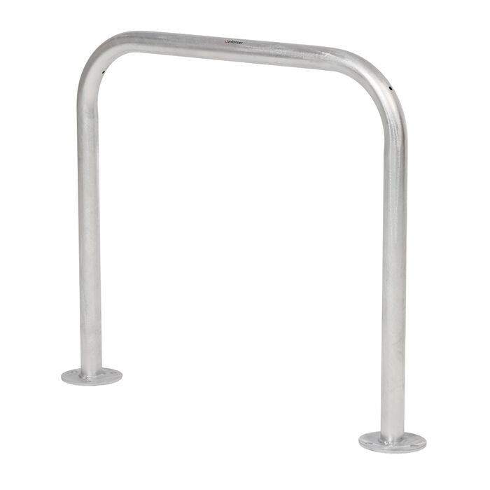 Bike Rack Square Surface Mounted Galvanised