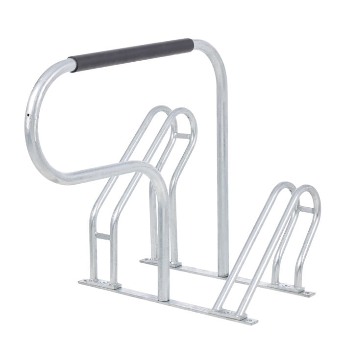 Surface Mounted Bike Rack - P Style Small