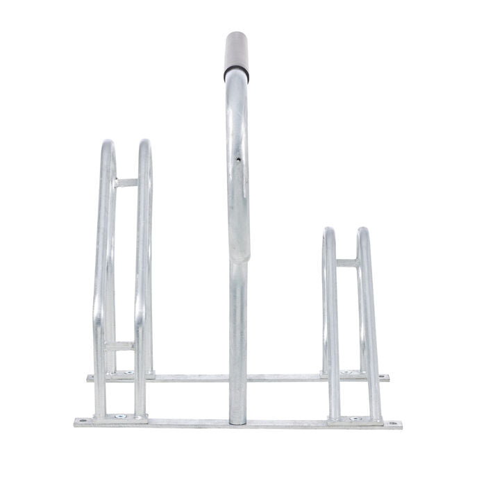 Surface Mounted Bike Rack - P Style Small