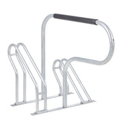 Surface Mounted Bike Rack - P Style Small