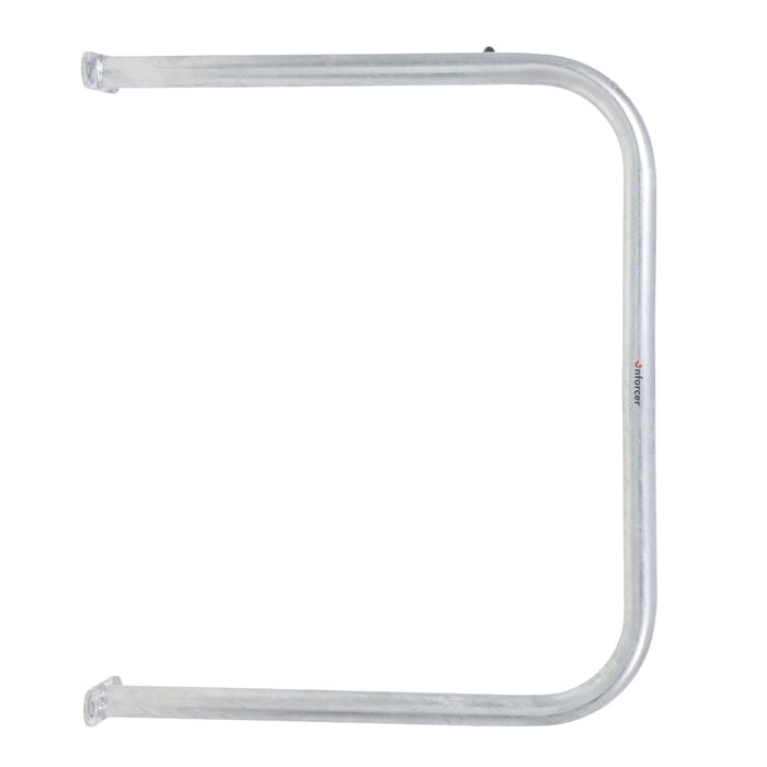 Bike Rack Wall Mounted - Galvanised