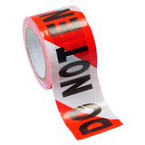 Danger Do Not Enter Barrier Tape 100m x 75mm